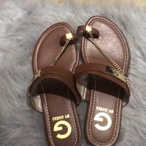 Guess sandals